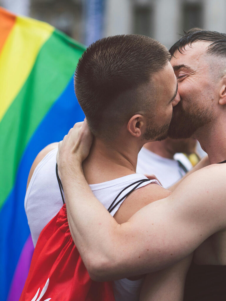 Seis colores para el Orgullo - eresVIHda