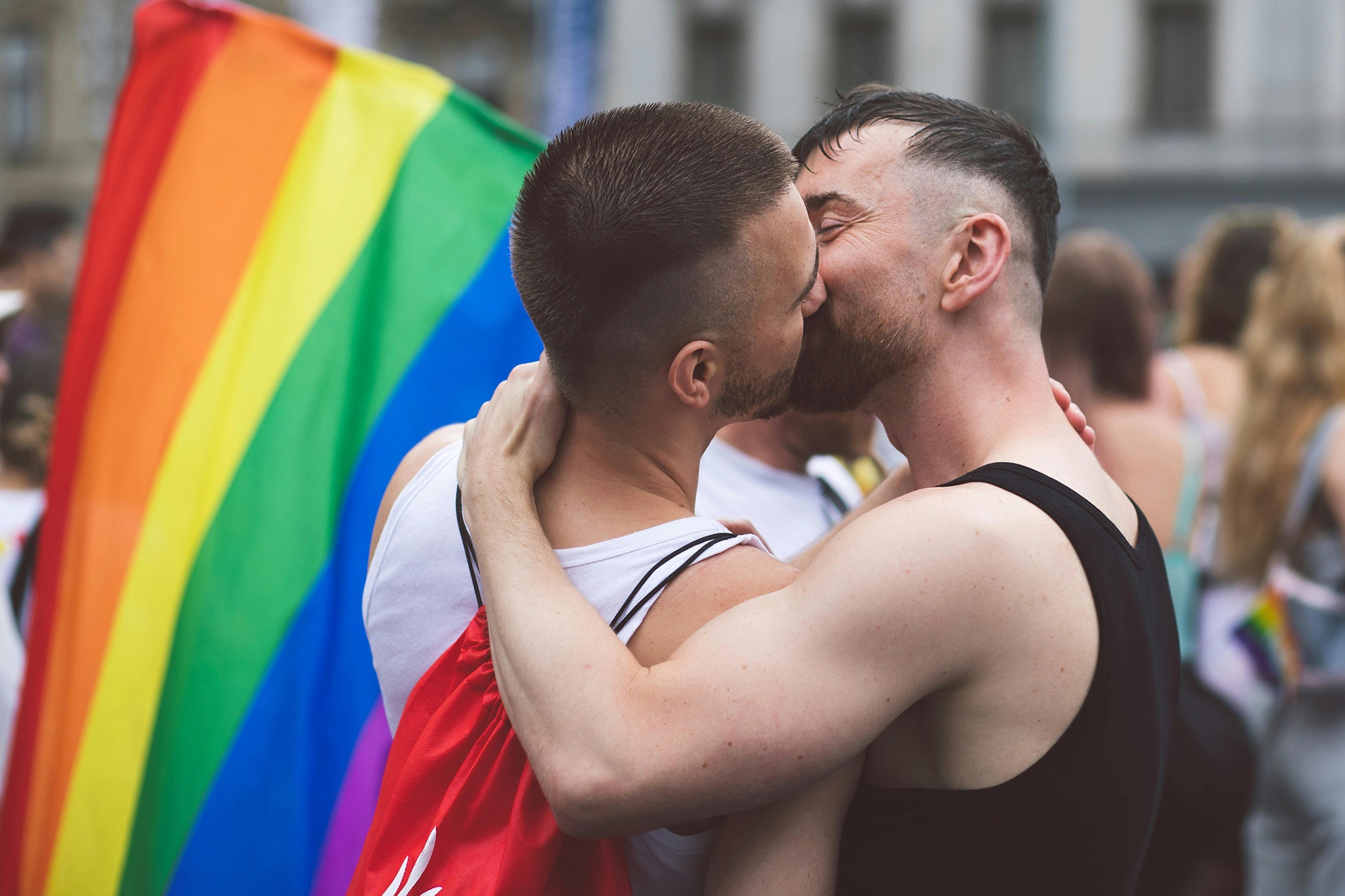 Seis colores para el Orgullo - eresVIHda